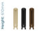 CA-PR610-TH - Carron Princess 2 Column Cast Iron Radiator H610mm x W2959mm CA-PR610-TH - Carron Princess 2 Column Cast Iron Radiator H610mm x W2959mm
